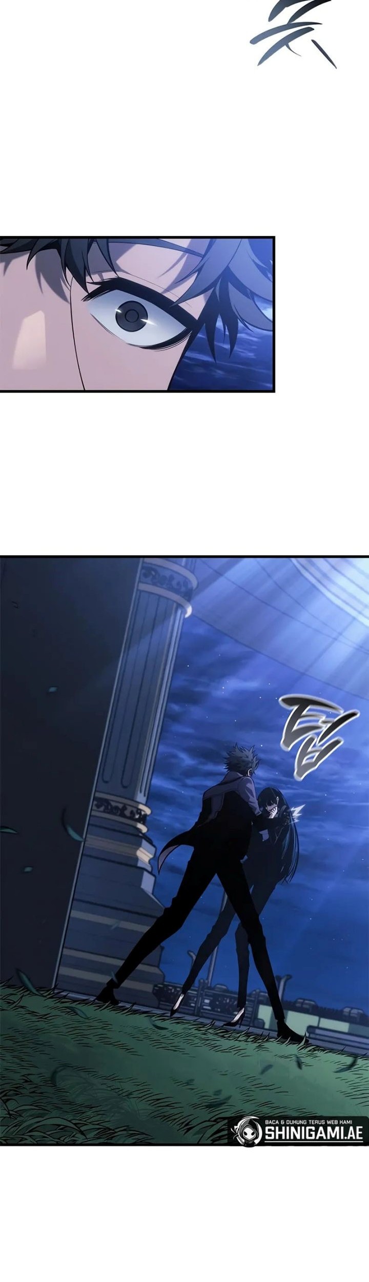 Bad Born Blood Chapter 25 Gambar 37