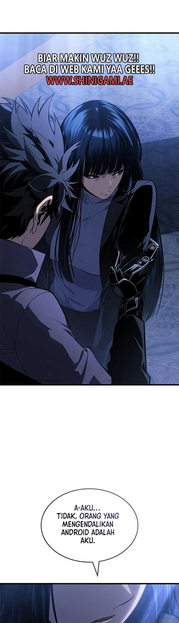 Bad Born Blood Chapter 25 Gambar 38