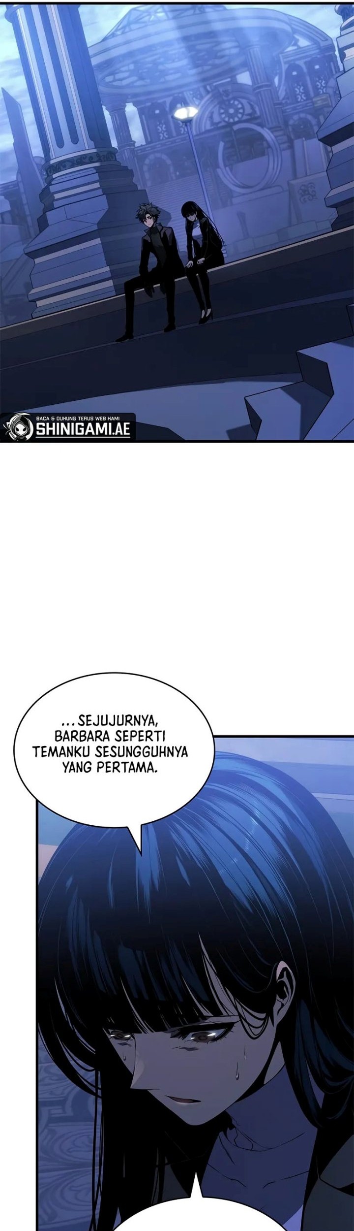 Bad Born Blood Chapter 25 Gambar 41