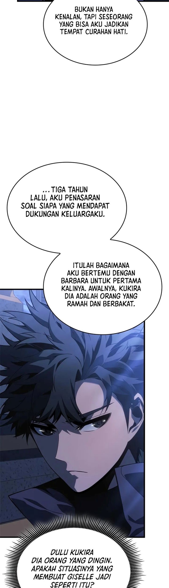 Bad Born Blood Chapter 25 Gambar 42