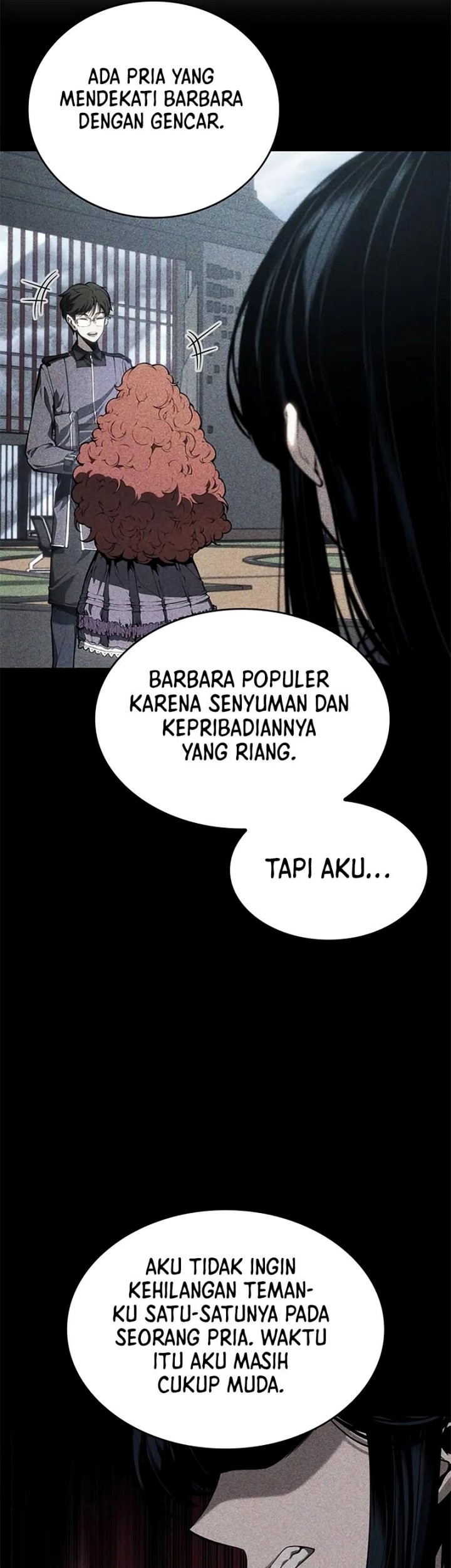 Bad Born Blood Chapter 25 Gambar 44