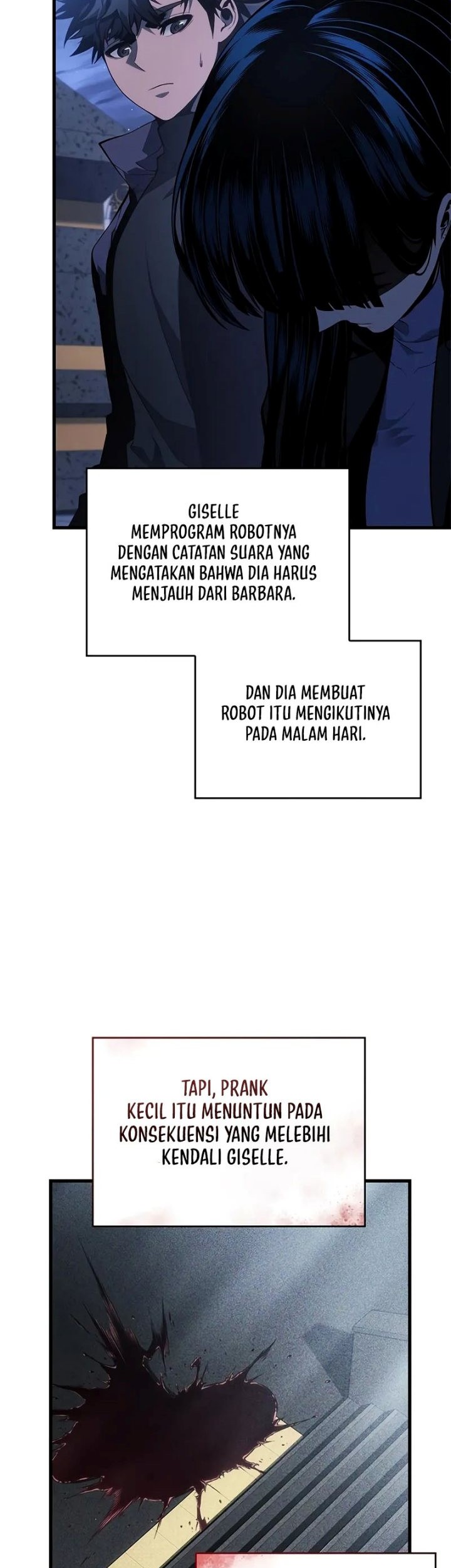 Bad Born Blood Chapter 25 Gambar 46