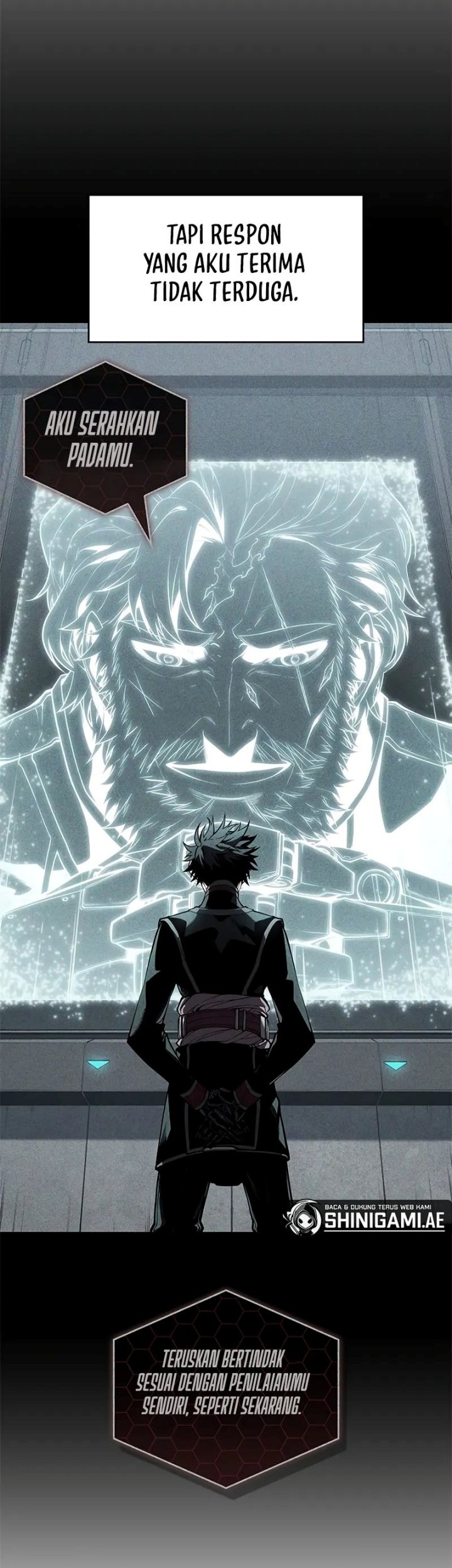 Bad Born Blood Chapter 25 Gambar 4