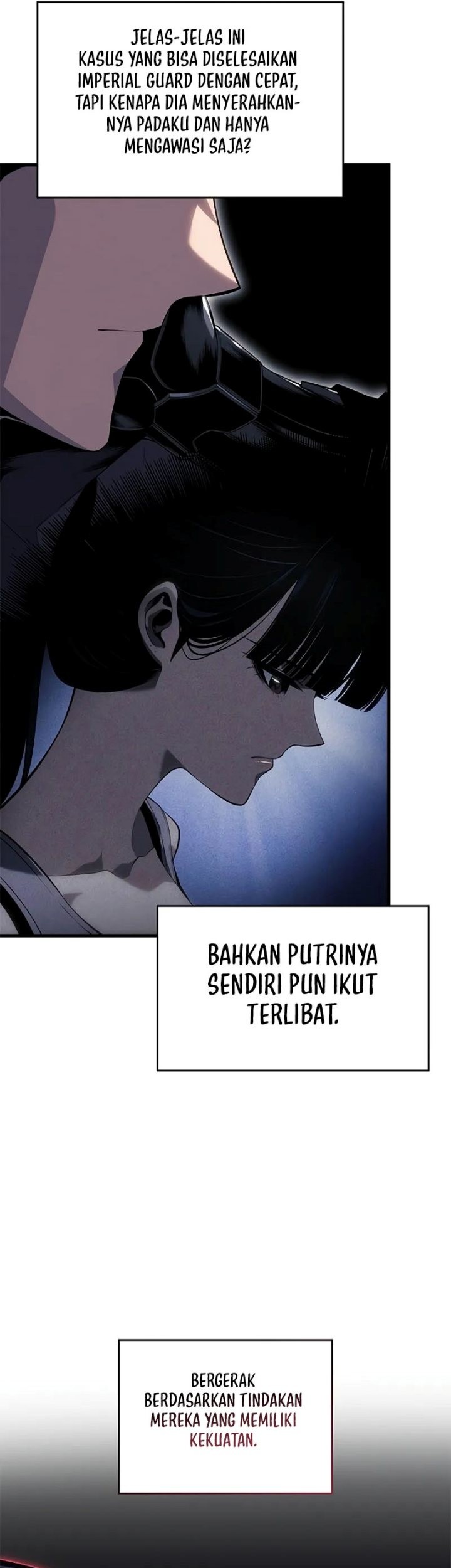 Bad Born Blood Chapter 25 Gambar 6