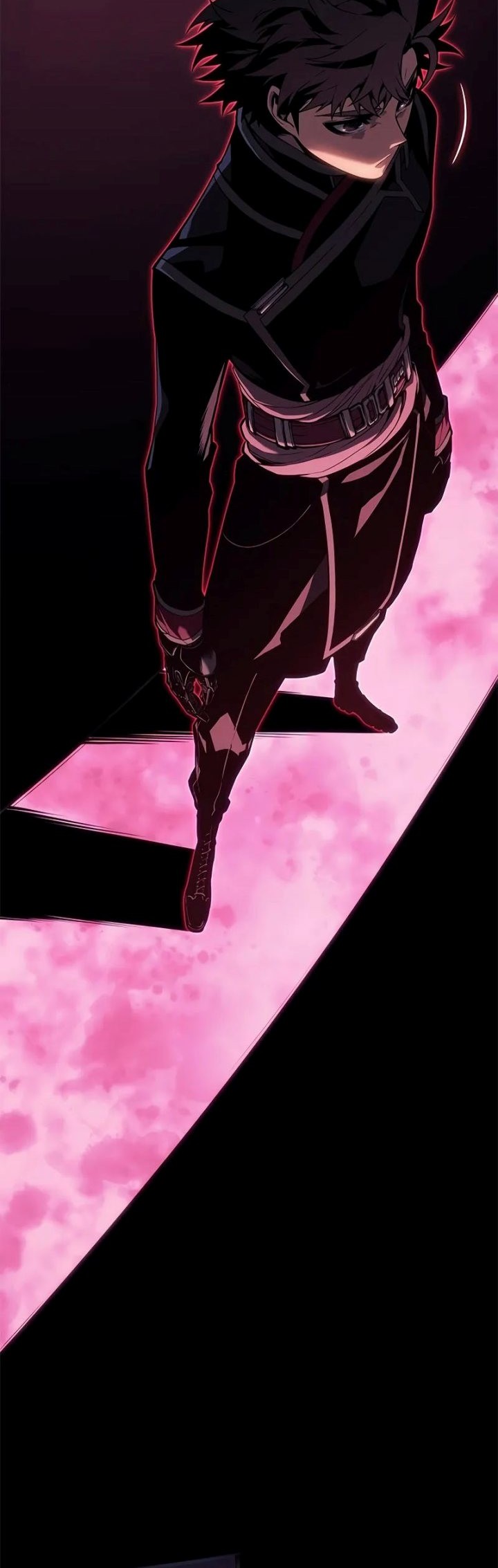 Bad Born Blood Chapter 25 Gambar 8