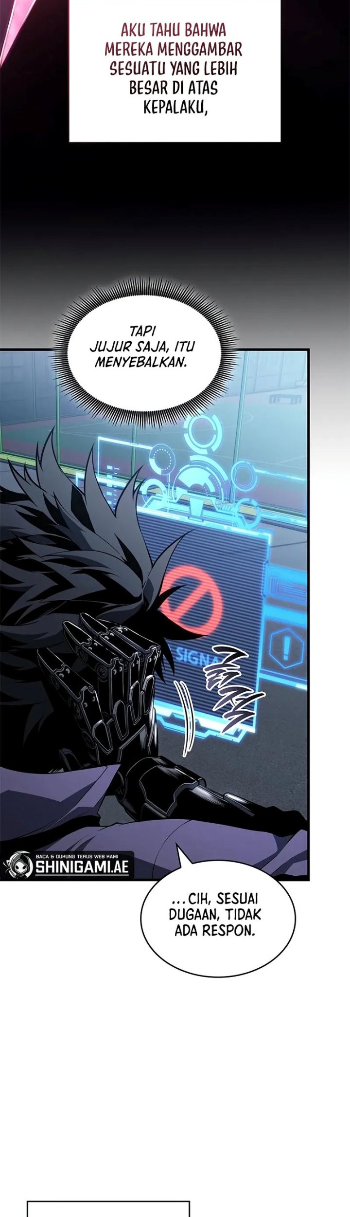 Bad Born Blood Chapter 25 Gambar 10