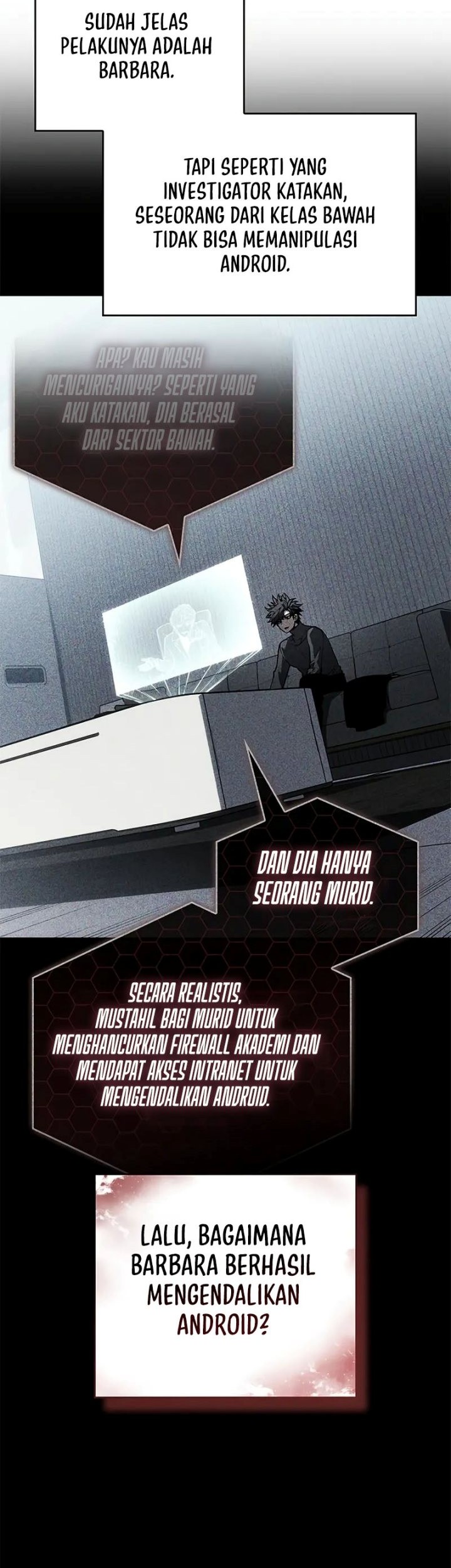 Bad Born Blood Chapter 25 Gambar 11