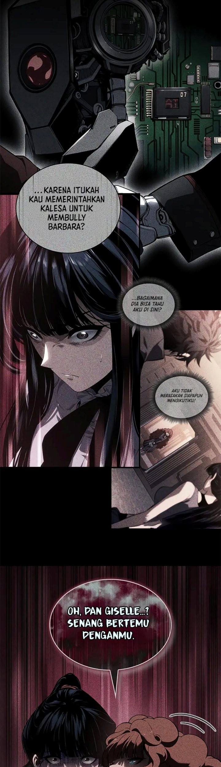 Bad Born Blood Chapter 25 Gambar 13