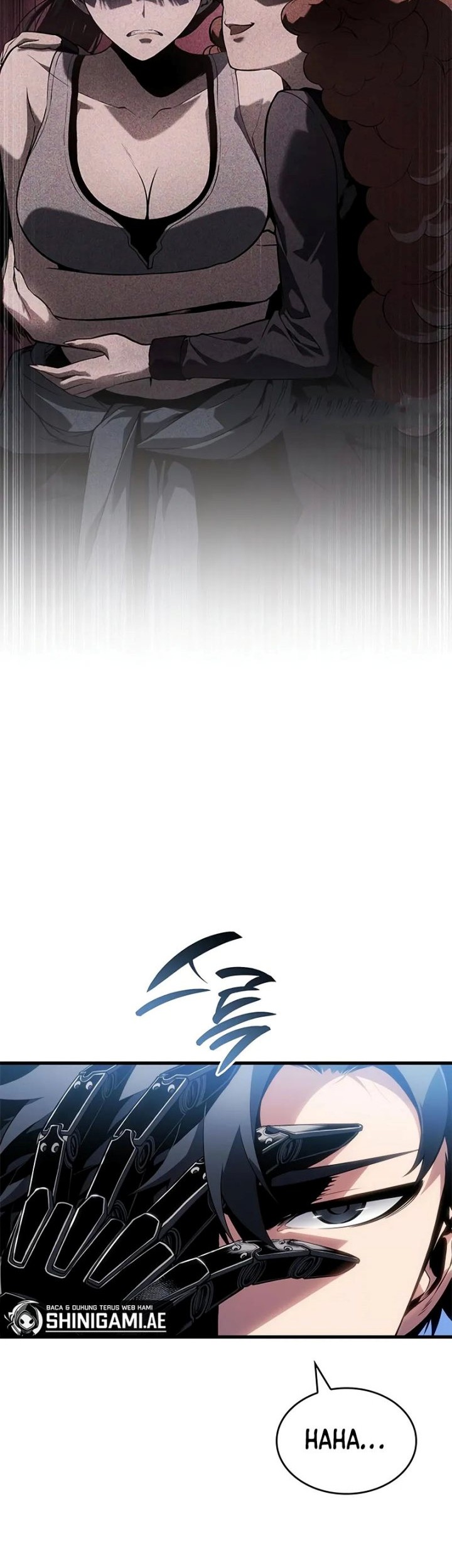 Bad Born Blood Chapter 25 Gambar 14