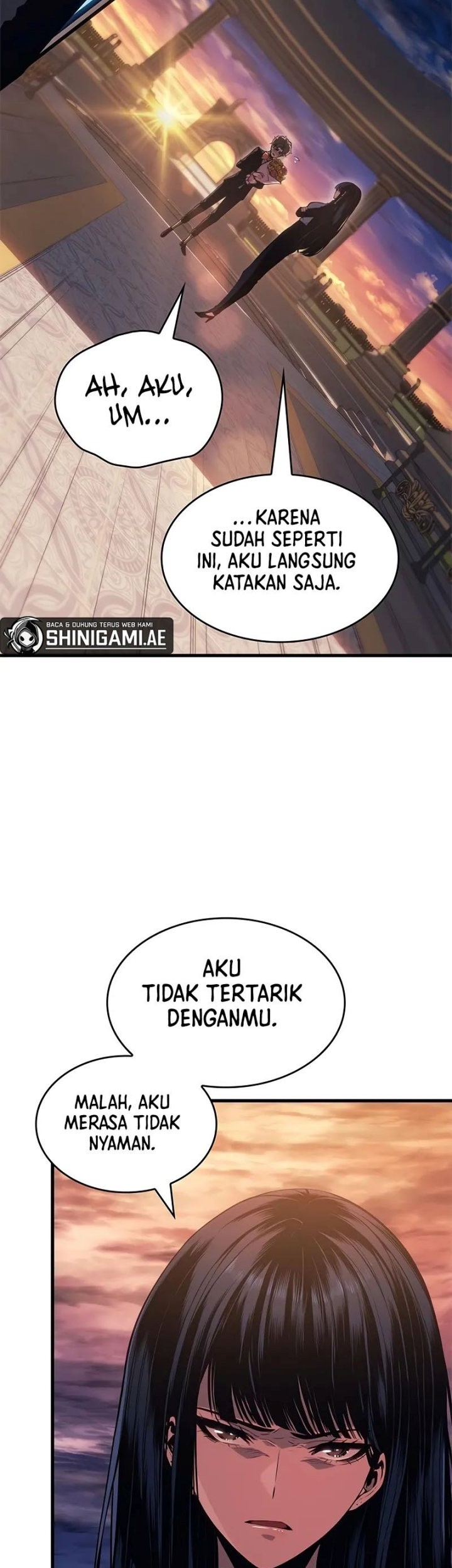Bad Born Blood Chapter 25 Gambar 19