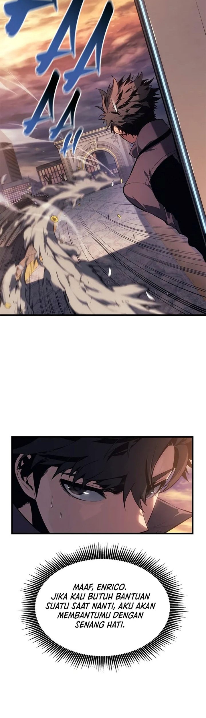 Bad Born Blood Chapter 25 Gambar 22