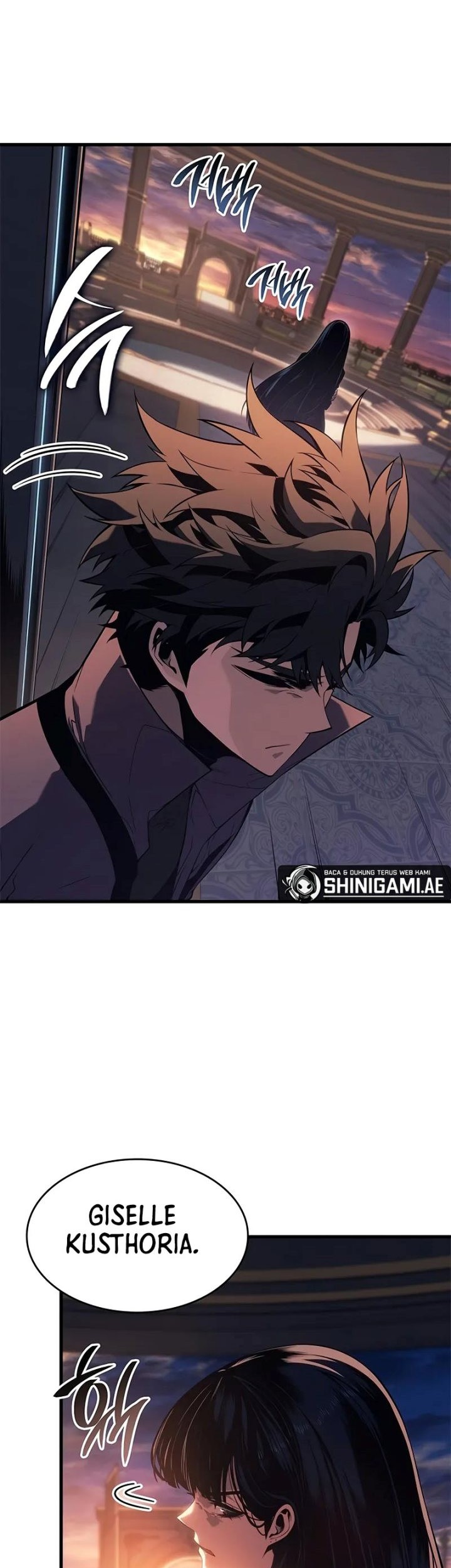 Bad Born Blood Chapter 25 Gambar 23