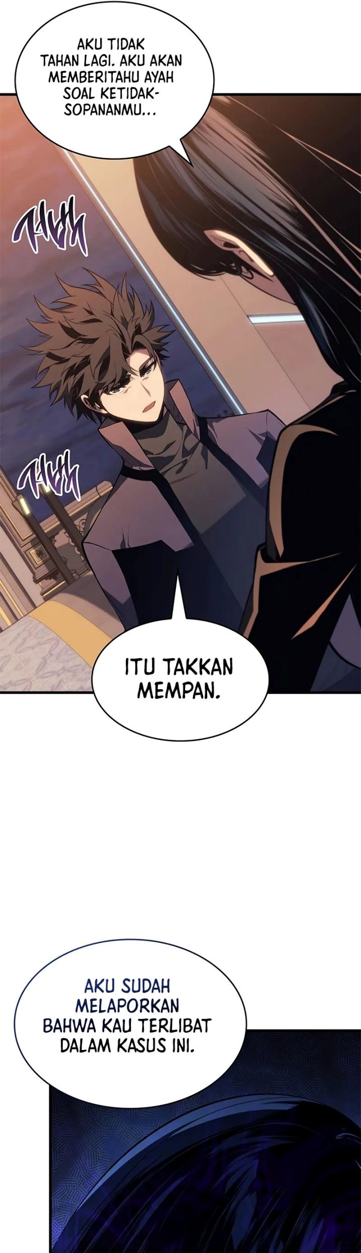 Bad Born Blood Chapter 25 Gambar 25