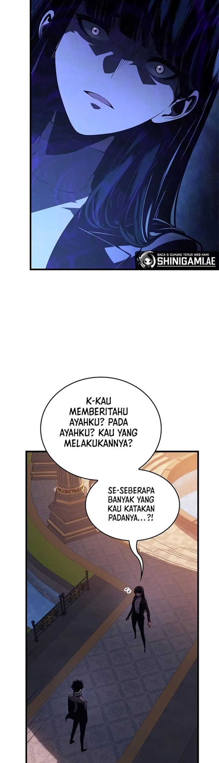 Bad Born Blood Chapter 25 Gambar 26