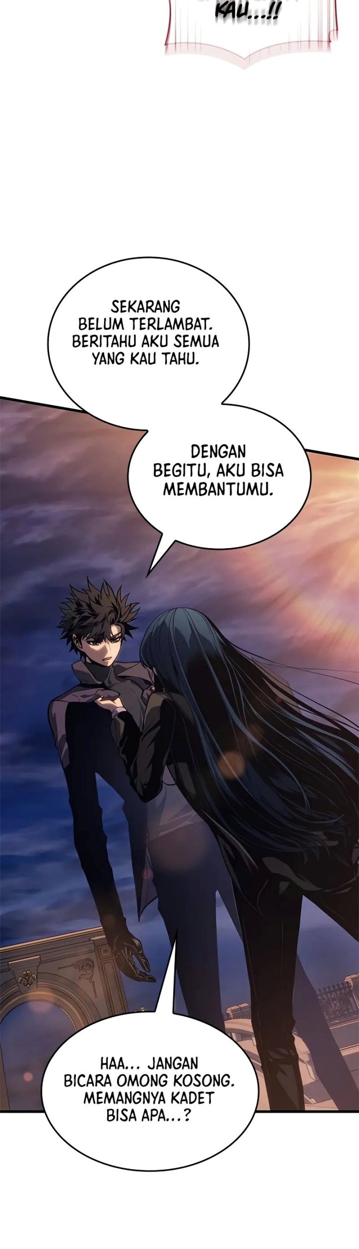 Bad Born Blood Chapter 25 Gambar 30