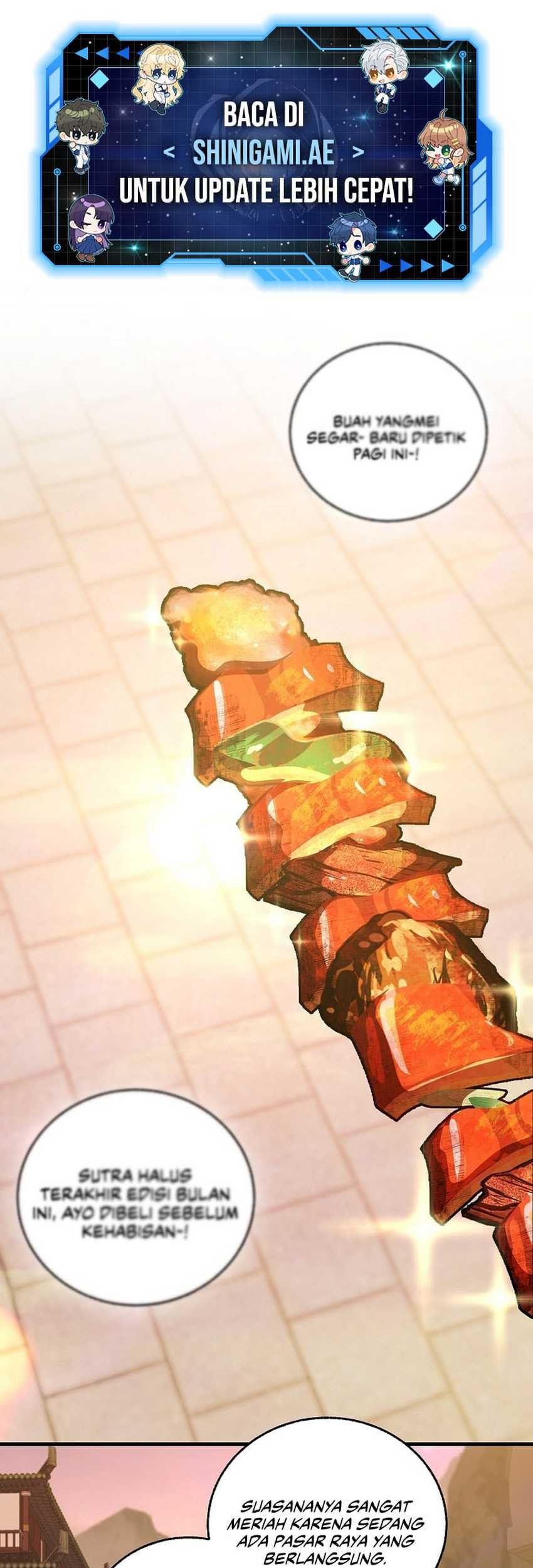 Manhwa Childhood Friend Of The Zenith Chapter 52 gambar nomor 2