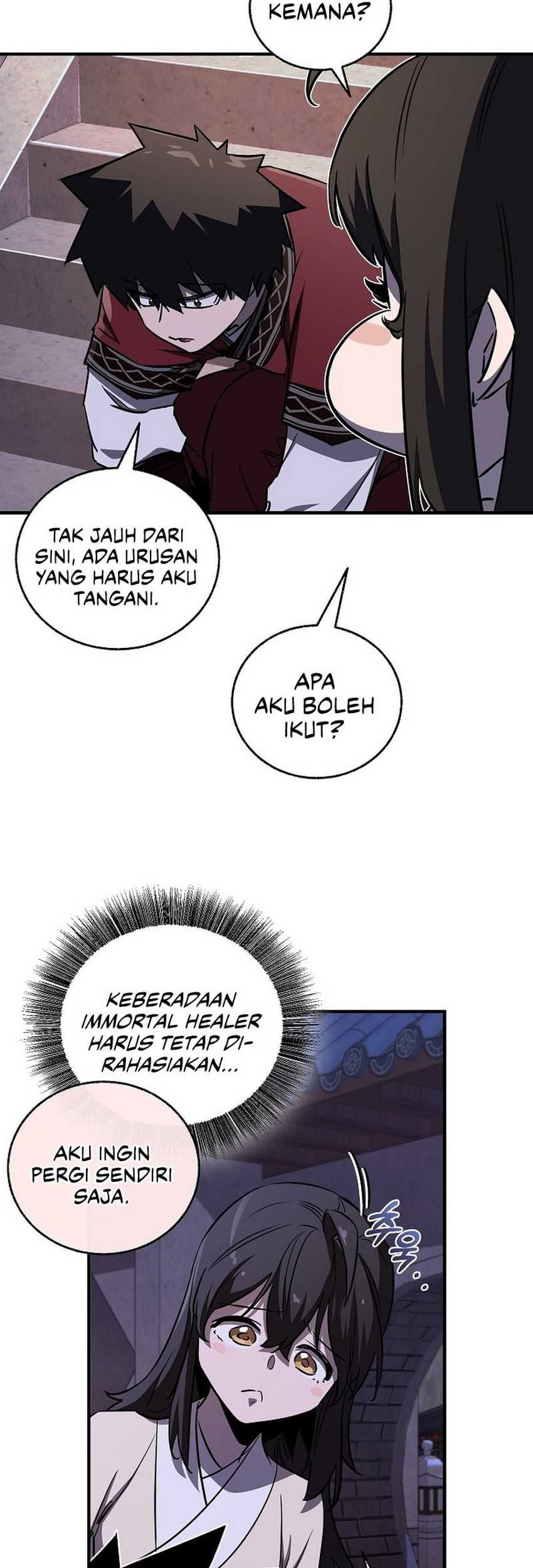 Childhood Friend Of The Zenith Chapter 52 Gambar 27
