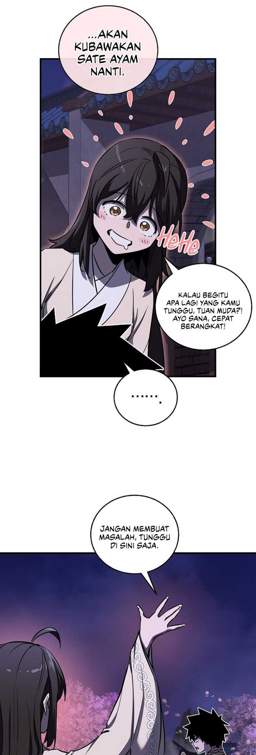 Childhood Friend Of The Zenith Chapter 52 Gambar 29