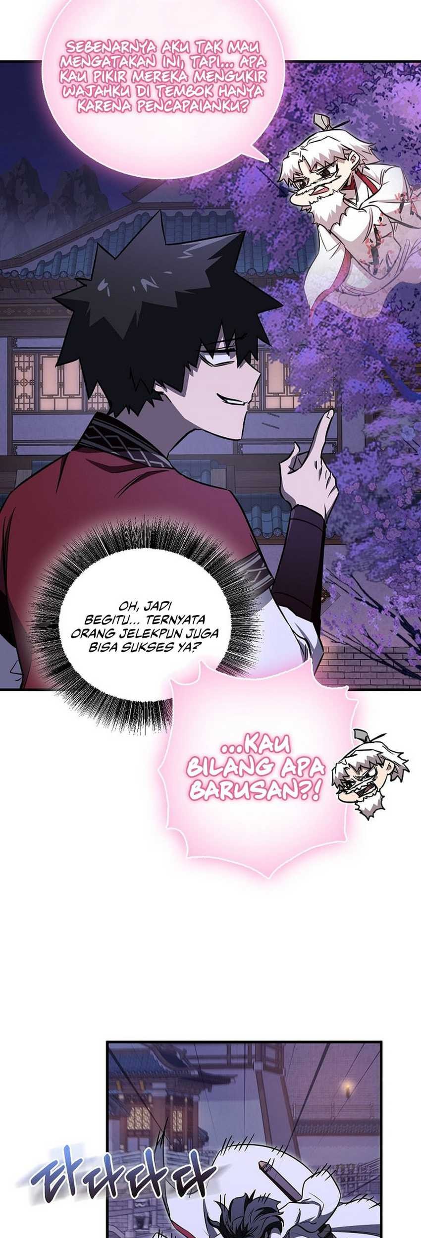 Childhood Friend Of The Zenith Chapter 52 Gambar 34