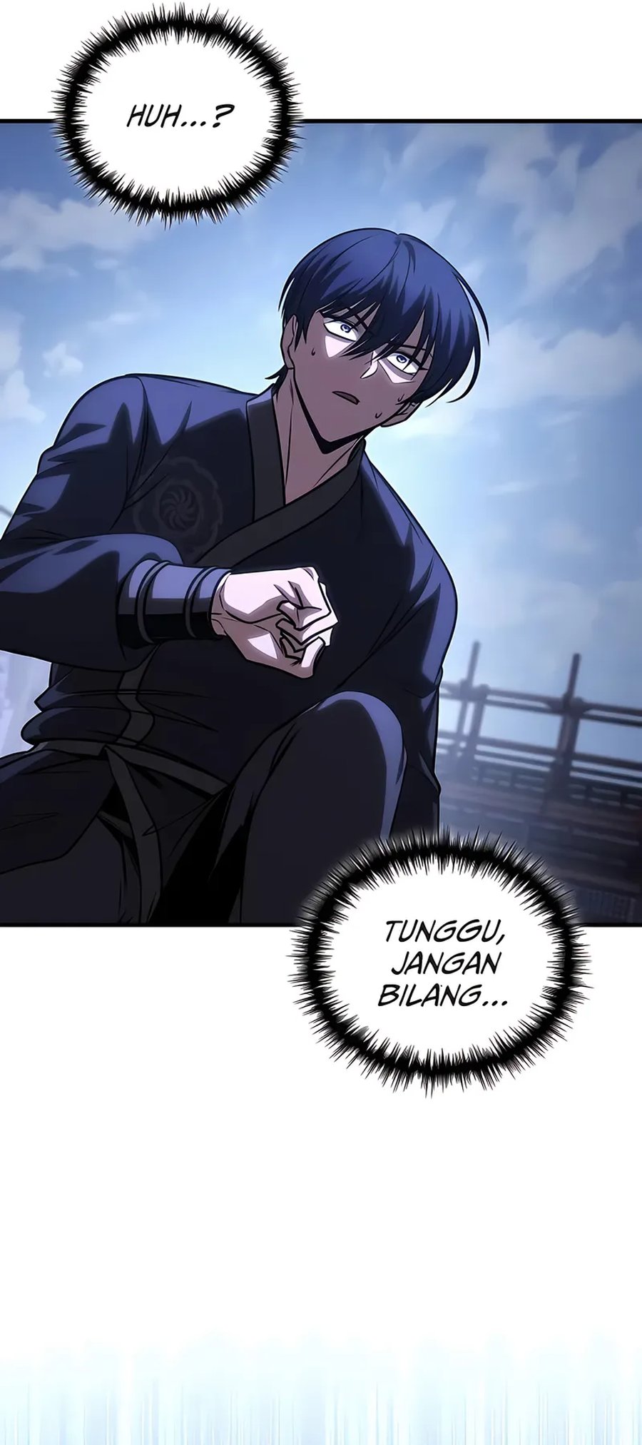 My Exclusive Tower Guide Chapter 55 Gambar 25