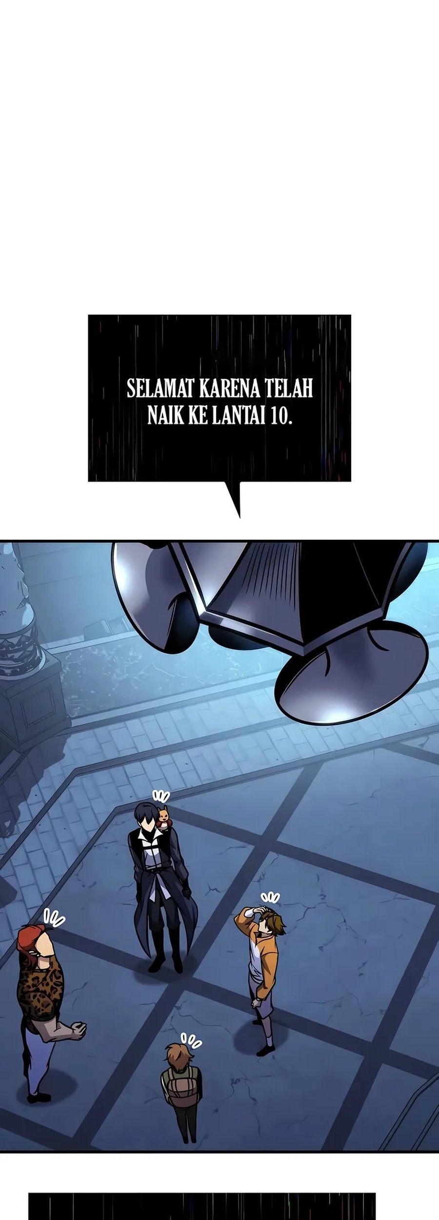 My Exclusive Tower Guide Chapter 55 Gambar 66