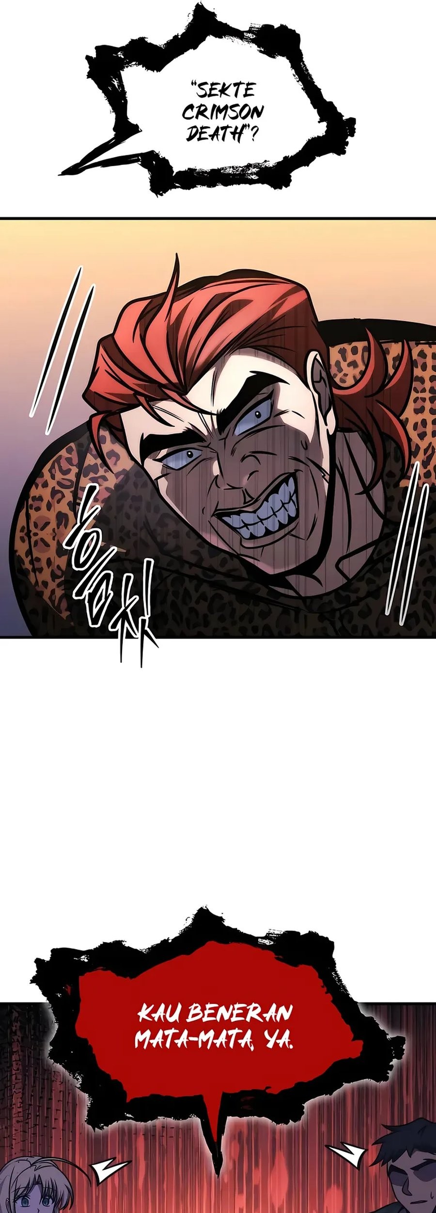 My Exclusive Tower Guide Chapter 55 Gambar 70