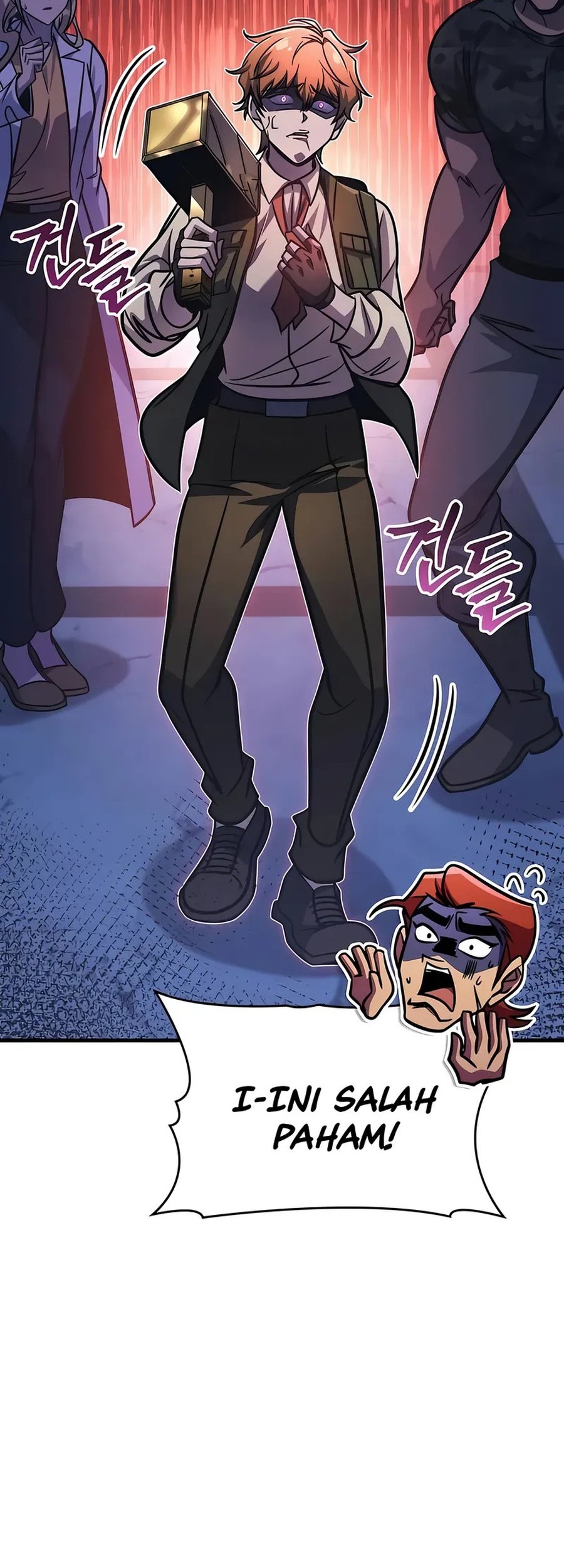 My Exclusive Tower Guide Chapter 55 Gambar 71