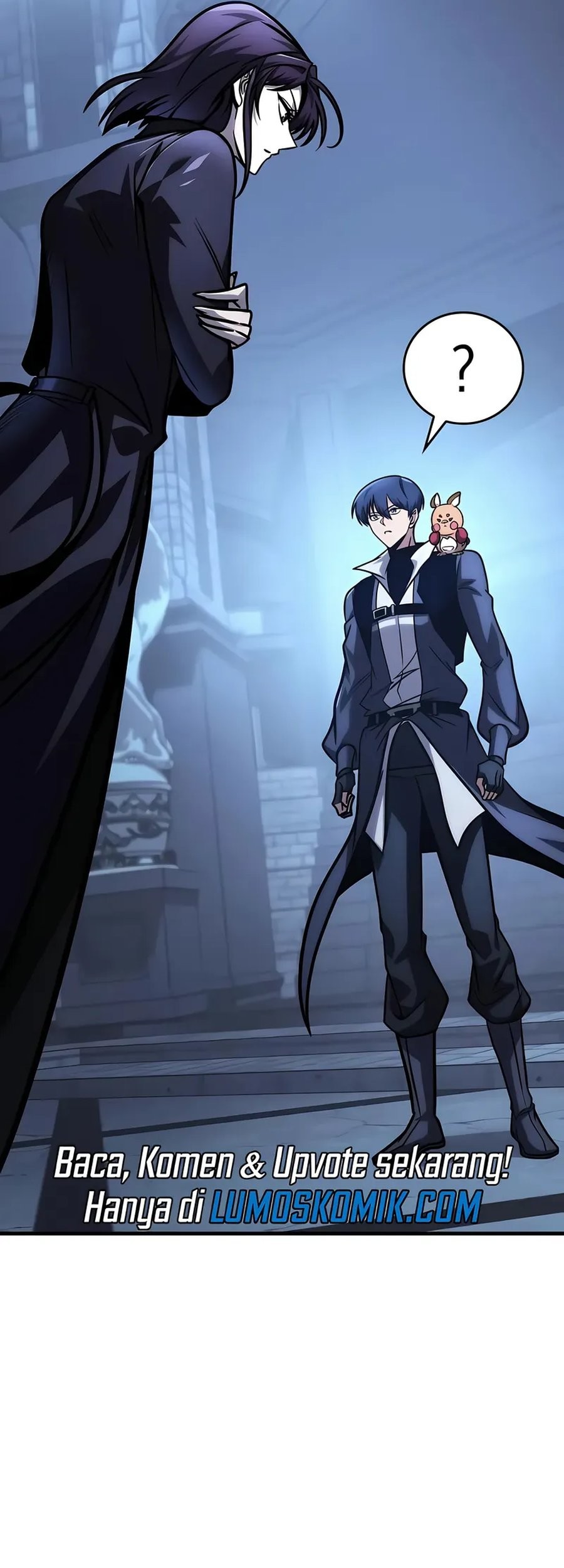 My Exclusive Tower Guide Chapter 55 Gambar 74