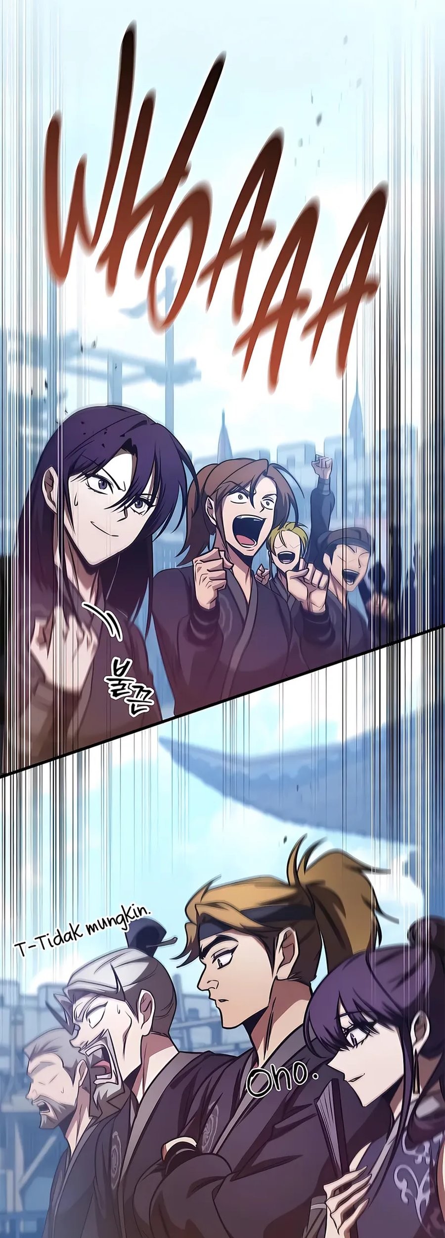 My Exclusive Tower Guide Chapter 55 Gambar 7