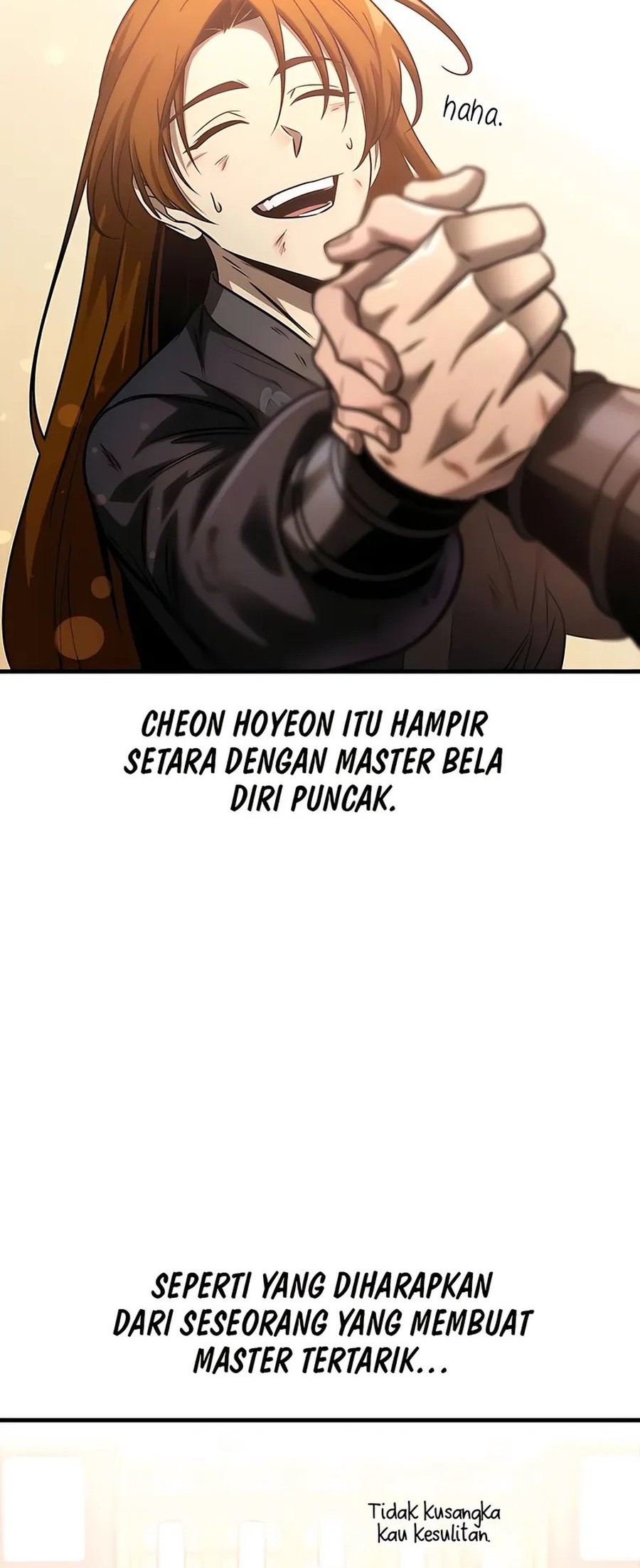 My Exclusive Tower Guide Chapter 55 Gambar 10