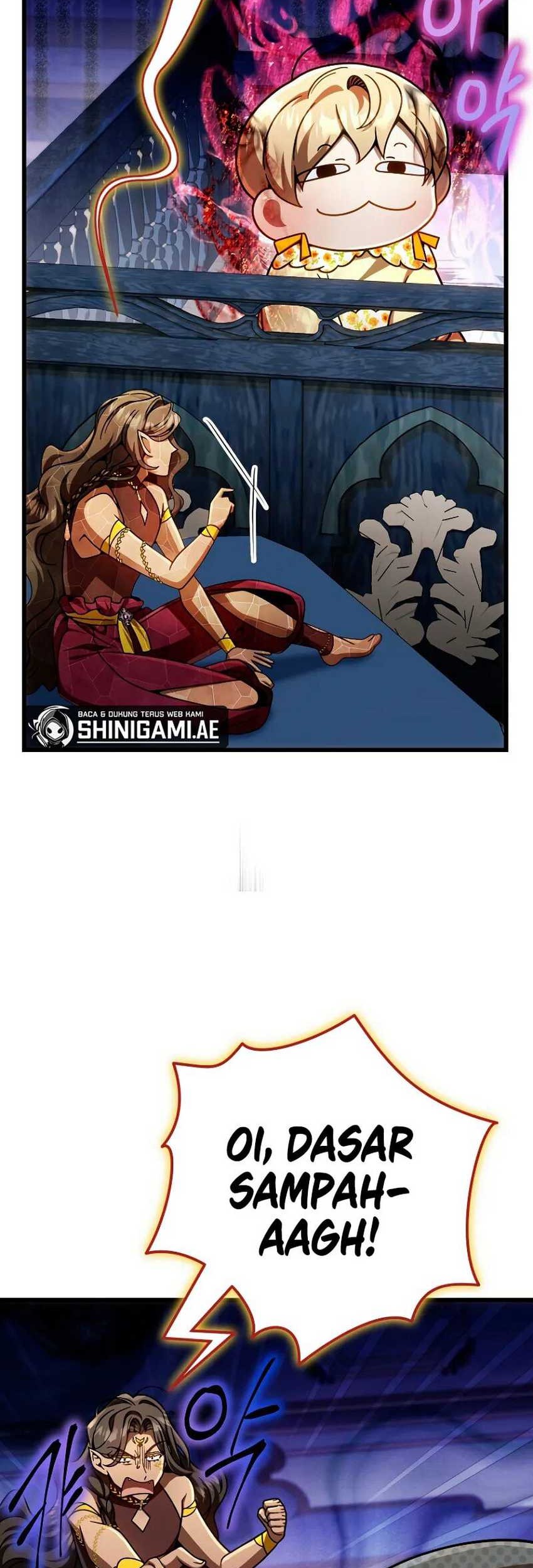 I’m Going To Destroy This Country Chapter 24 Gambar 14