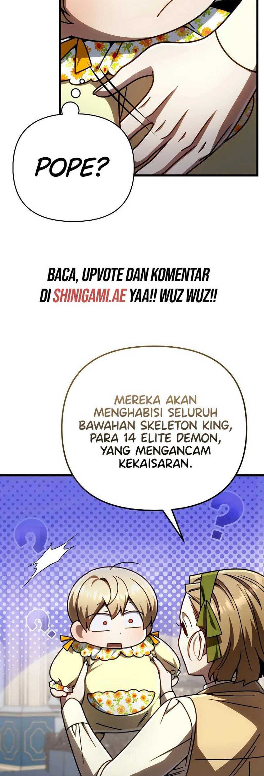 I’m Going To Destroy This Country Chapter 24 Gambar 21