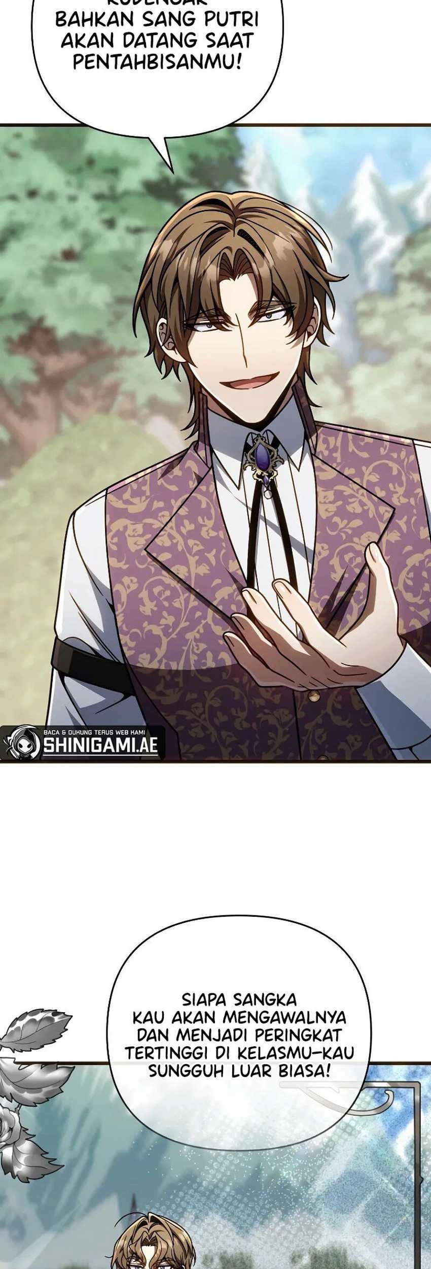 I’m Going To Destroy This Country Chapter 24 Gambar 27