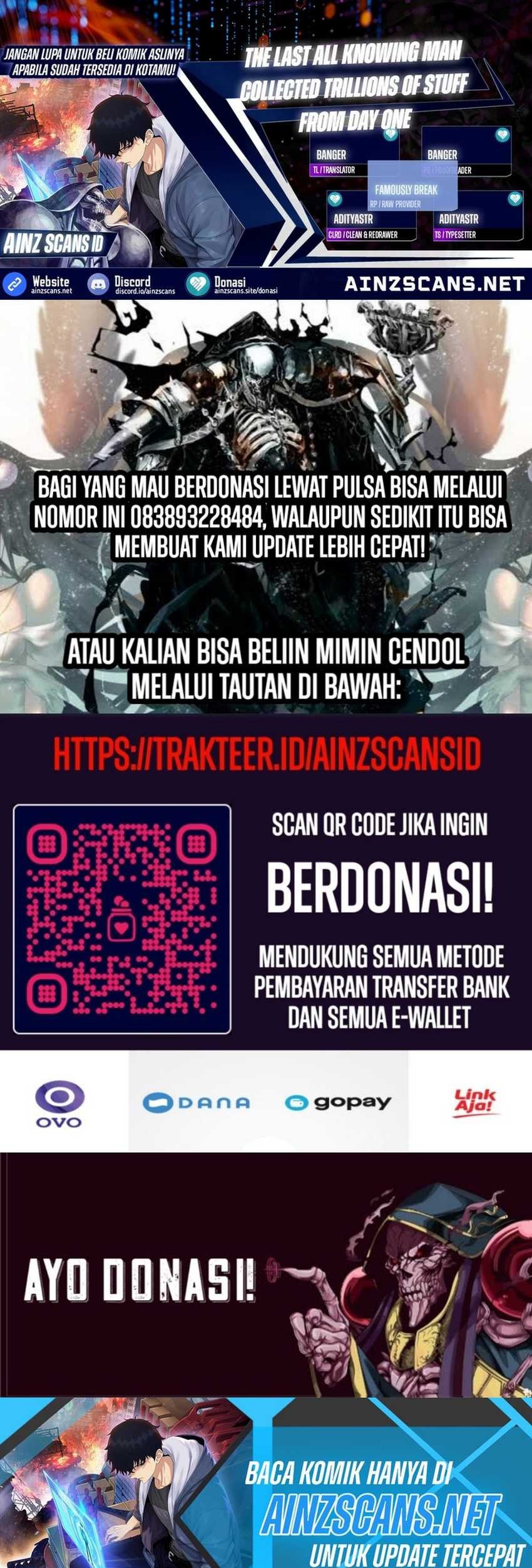 Komik The 31st Piece Turns the Tables Chapter 78 gambar nomor 1