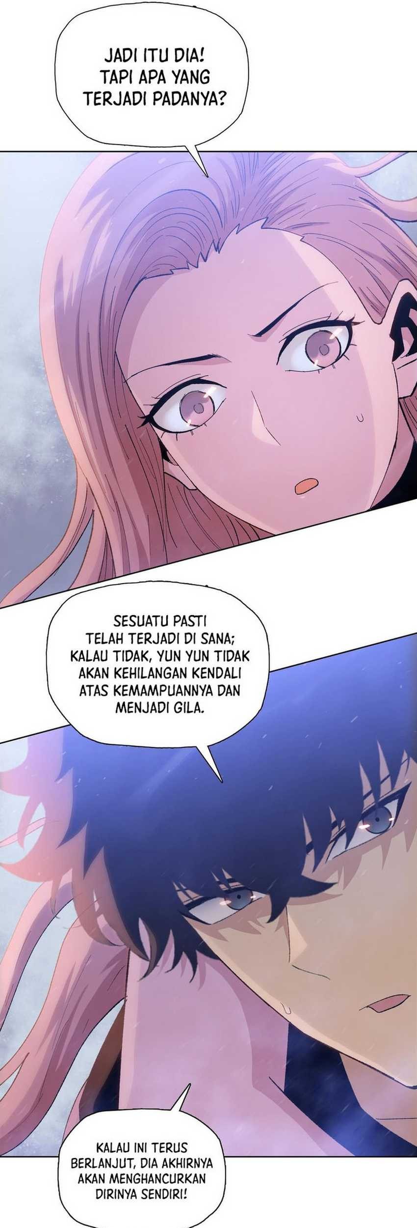 The 31st Piece Turns the Tables Chapter 78 Gambar 38