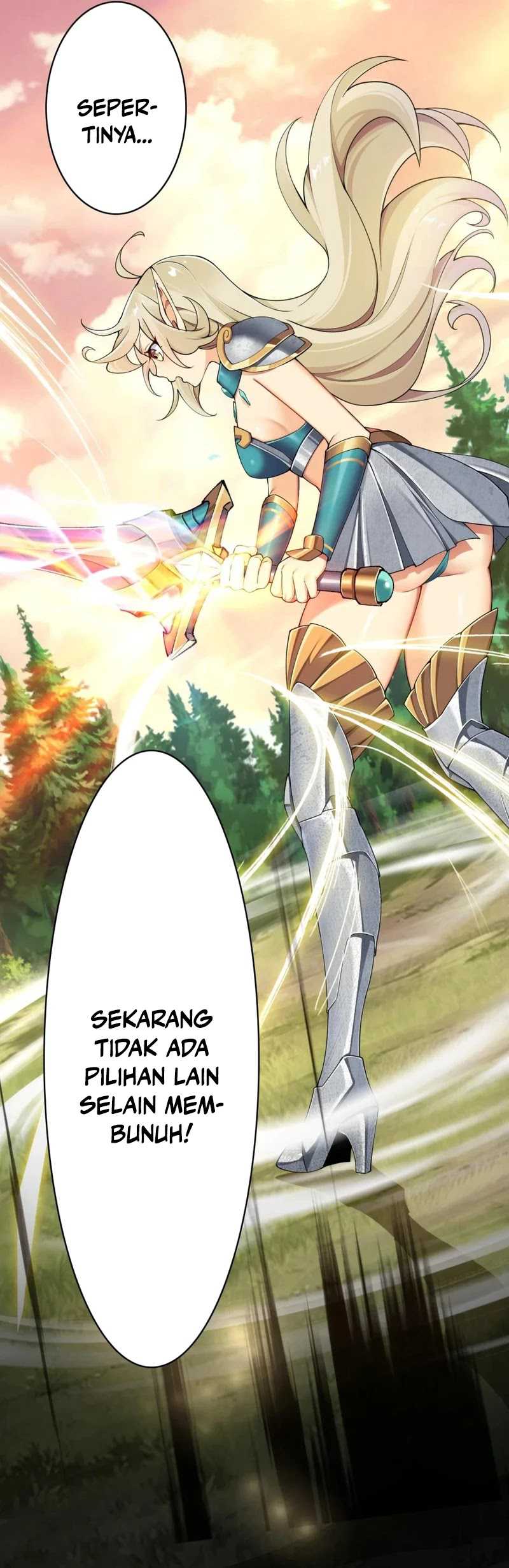 I Transmigrated Into Demon King Of Harem? Chapter 64 Gambar 31