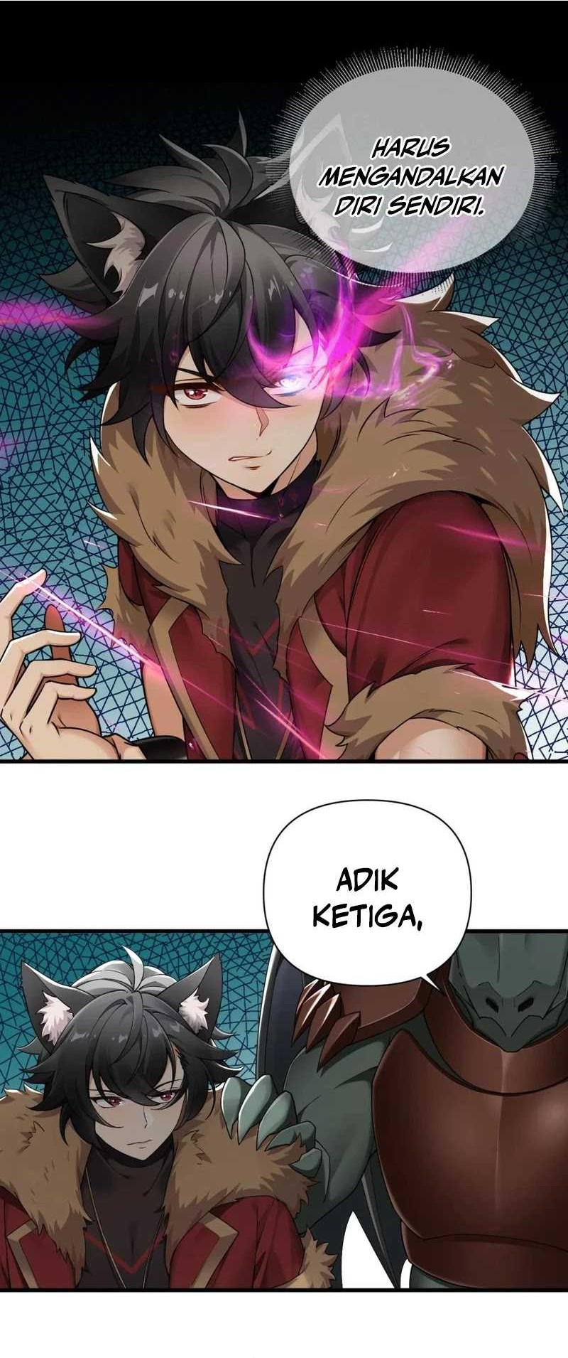 I Transmigrated Into Demon King Of Harem? Chapter 64 Gambar 3