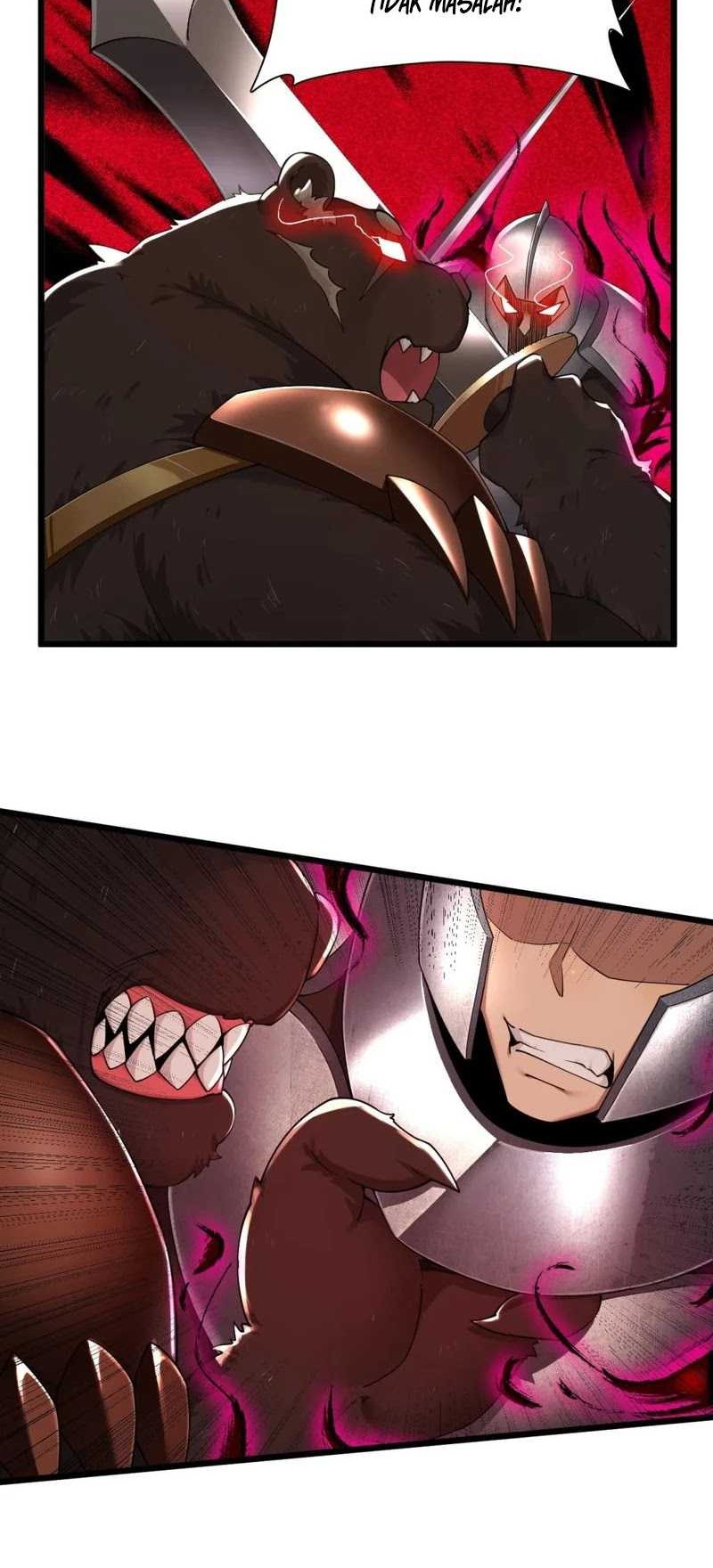 I Transmigrated Into Demon King Of Harem? Chapter 64 Gambar 5