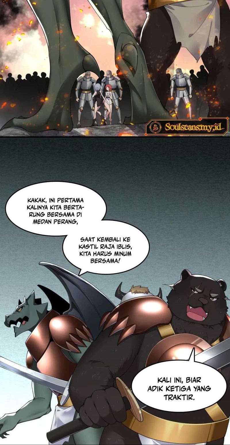 I Transmigrated Into Demon King Of Harem? Chapter 64 Gambar 11