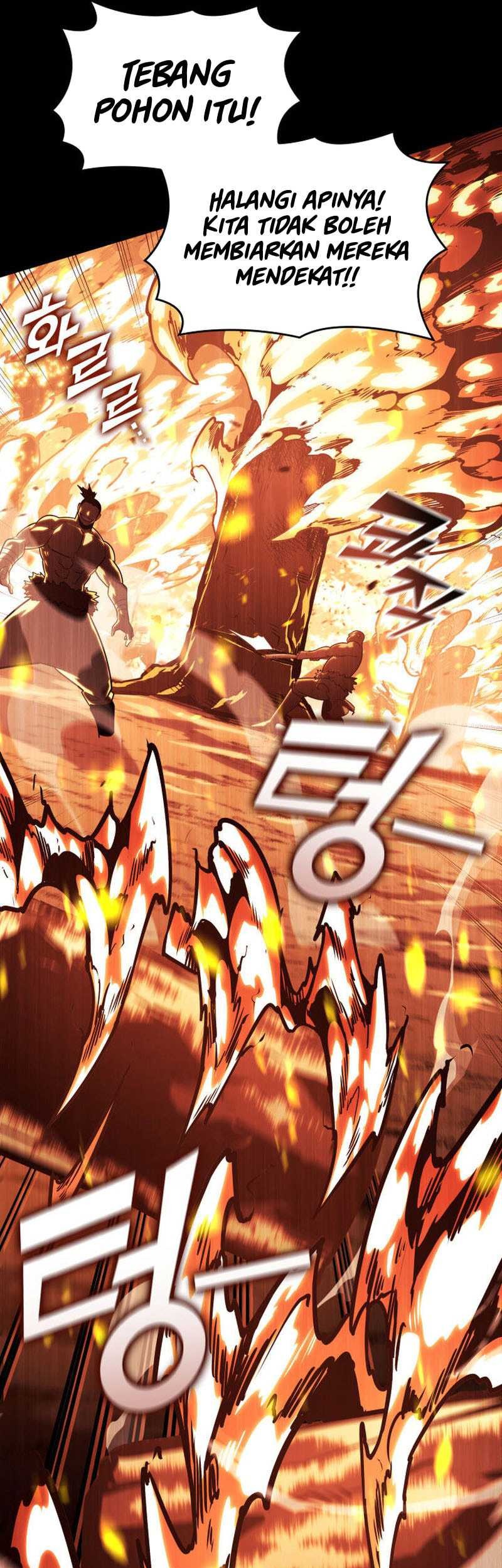 Return of the SSS-Class Ranker Chapter 147 Gambar 49