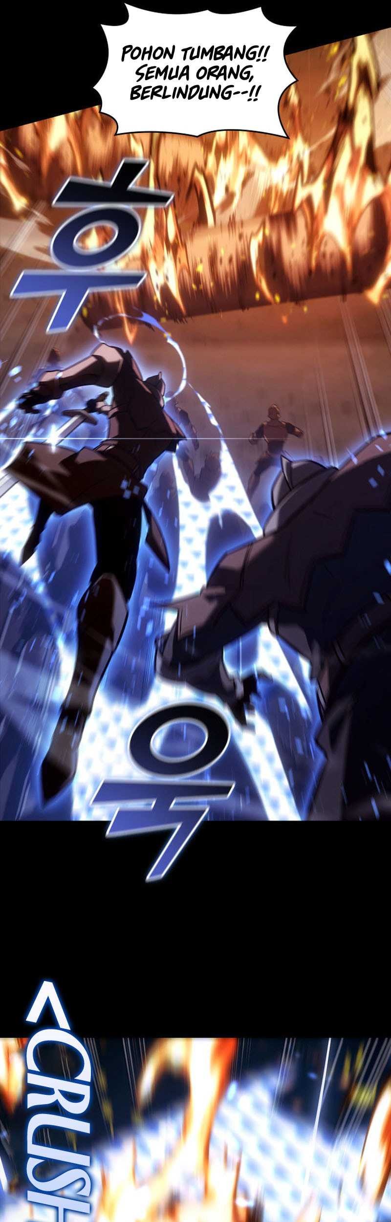 Return of the SSS-Class Ranker Chapter 147 Gambar 53