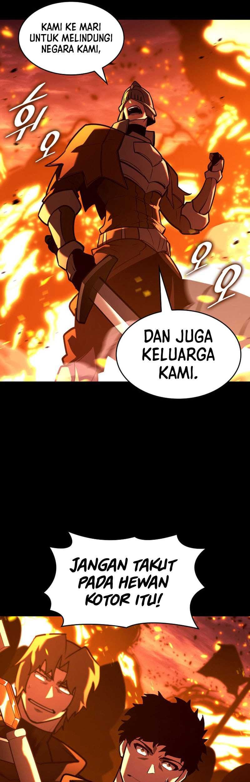 Return of the SSS-Class Ranker Chapter 147 Gambar 57