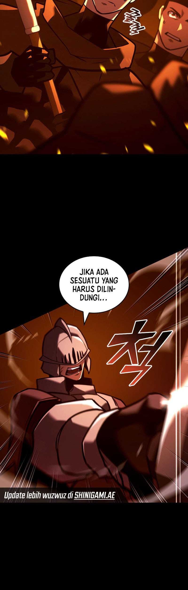 Return of the SSS-Class Ranker Chapter 147 Gambar 58