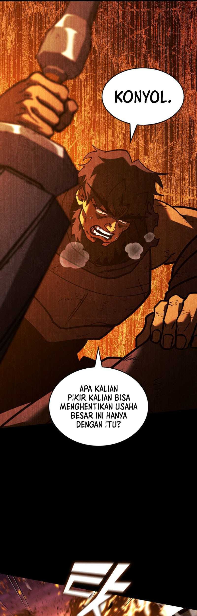 Return of the SSS-Class Ranker Chapter 147 Gambar 61