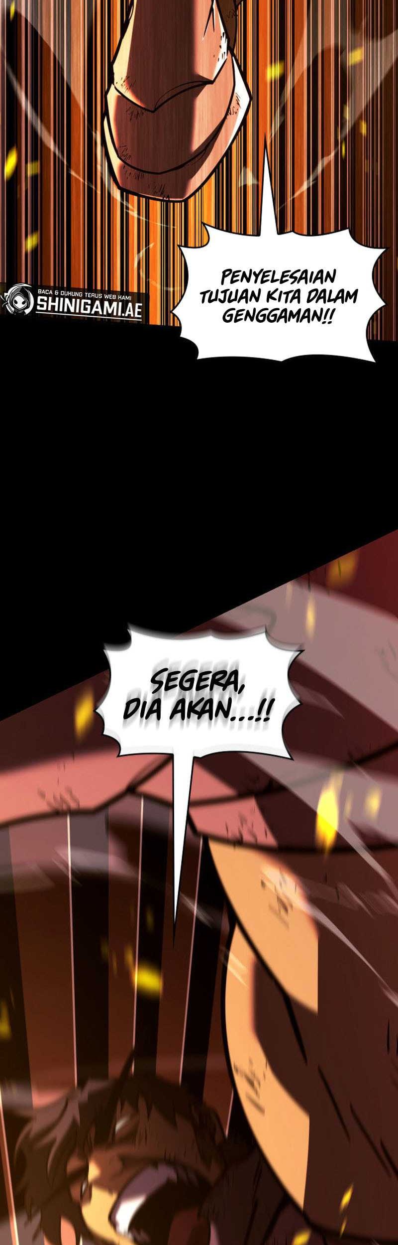 Return of the SSS-Class Ranker Chapter 147 Gambar 63