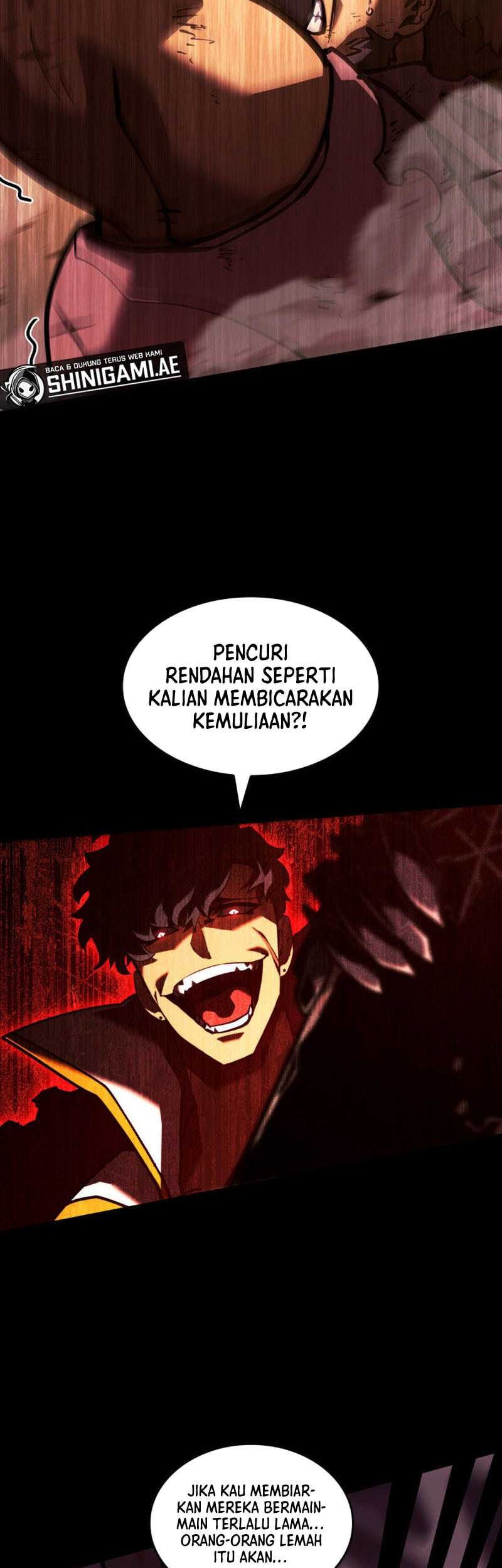 Return of the SSS-Class Ranker Chapter 147 Gambar 67