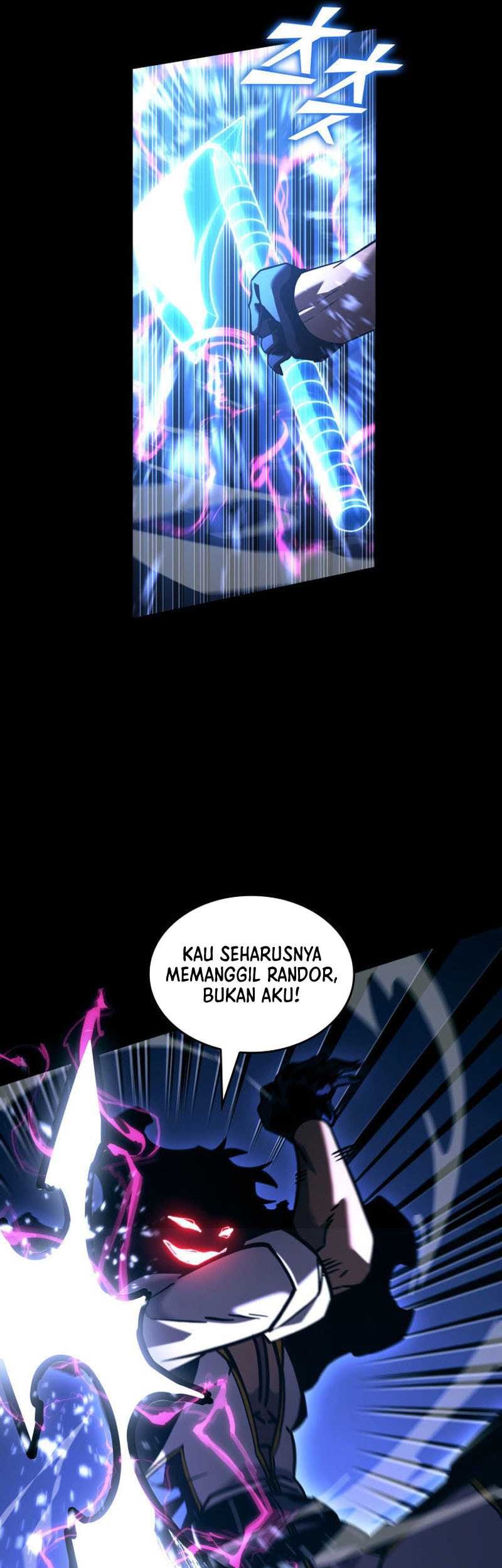 Return of the SSS-Class Ranker Chapter 147 Gambar 69