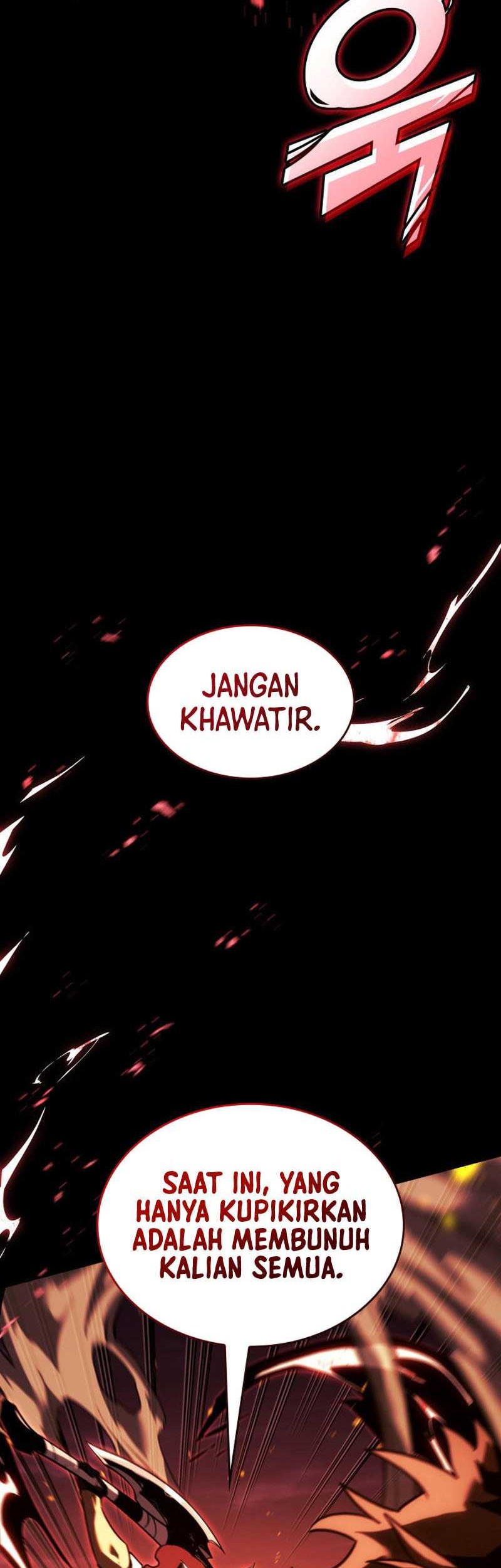 Return of the SSS-Class Ranker Chapter 147 Gambar 36