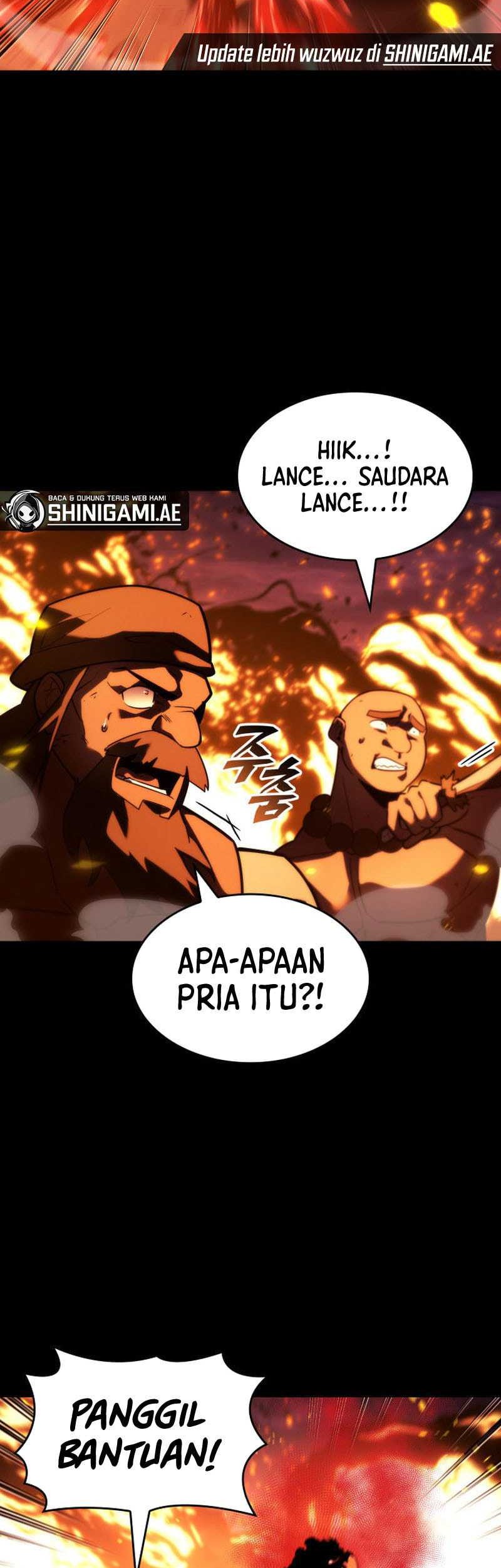 Return of the SSS-Class Ranker Chapter 147 Gambar 40