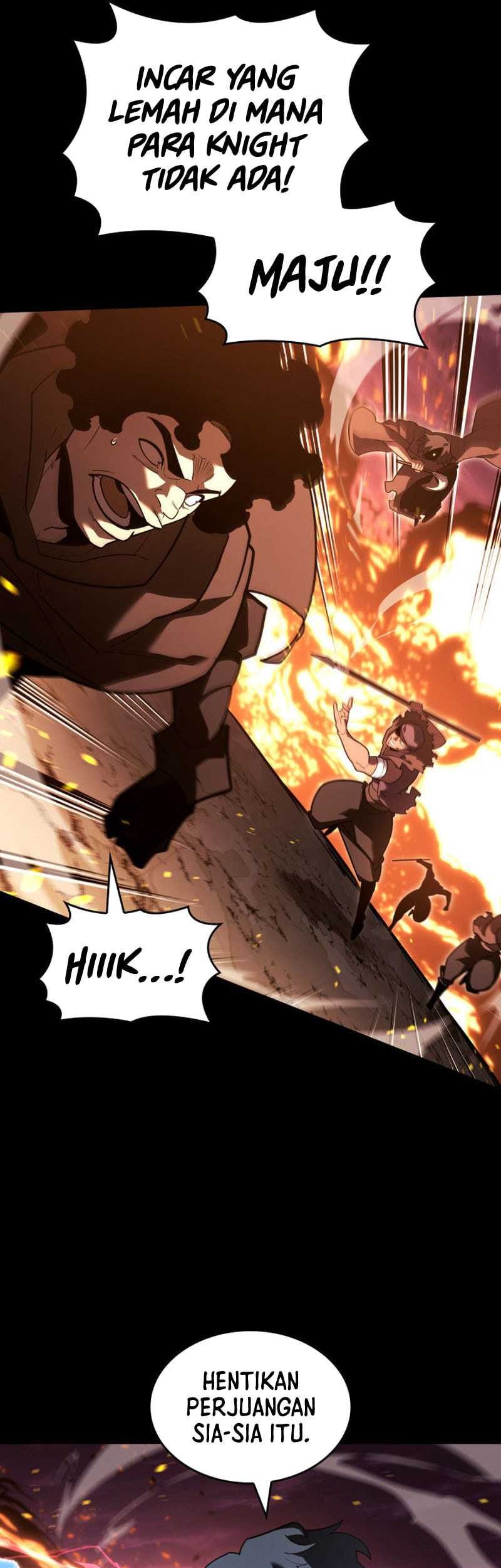 Return of the SSS-Class Ranker Chapter 147 Gambar 42